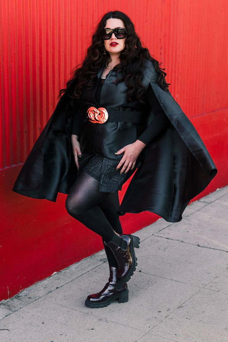 Jape in "Bad Girl Black"