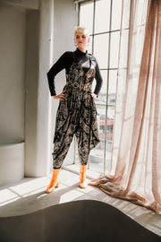 Poiret Jumpsuit in "Enchanting Alloys"