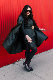 Jape in "Bad Girl Black"