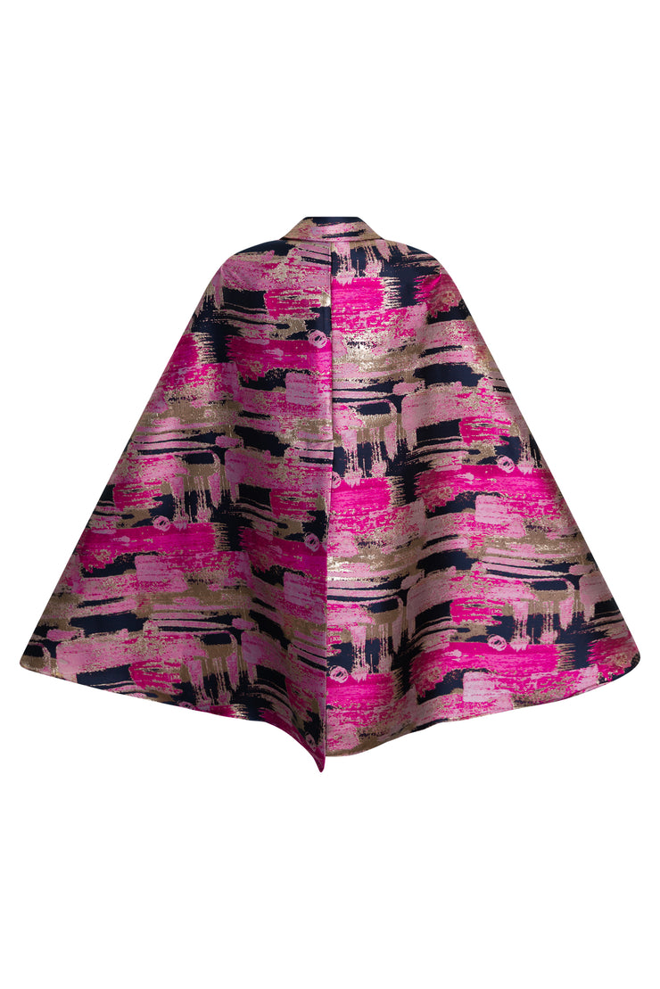 Jacquard Jape in "Blonde"