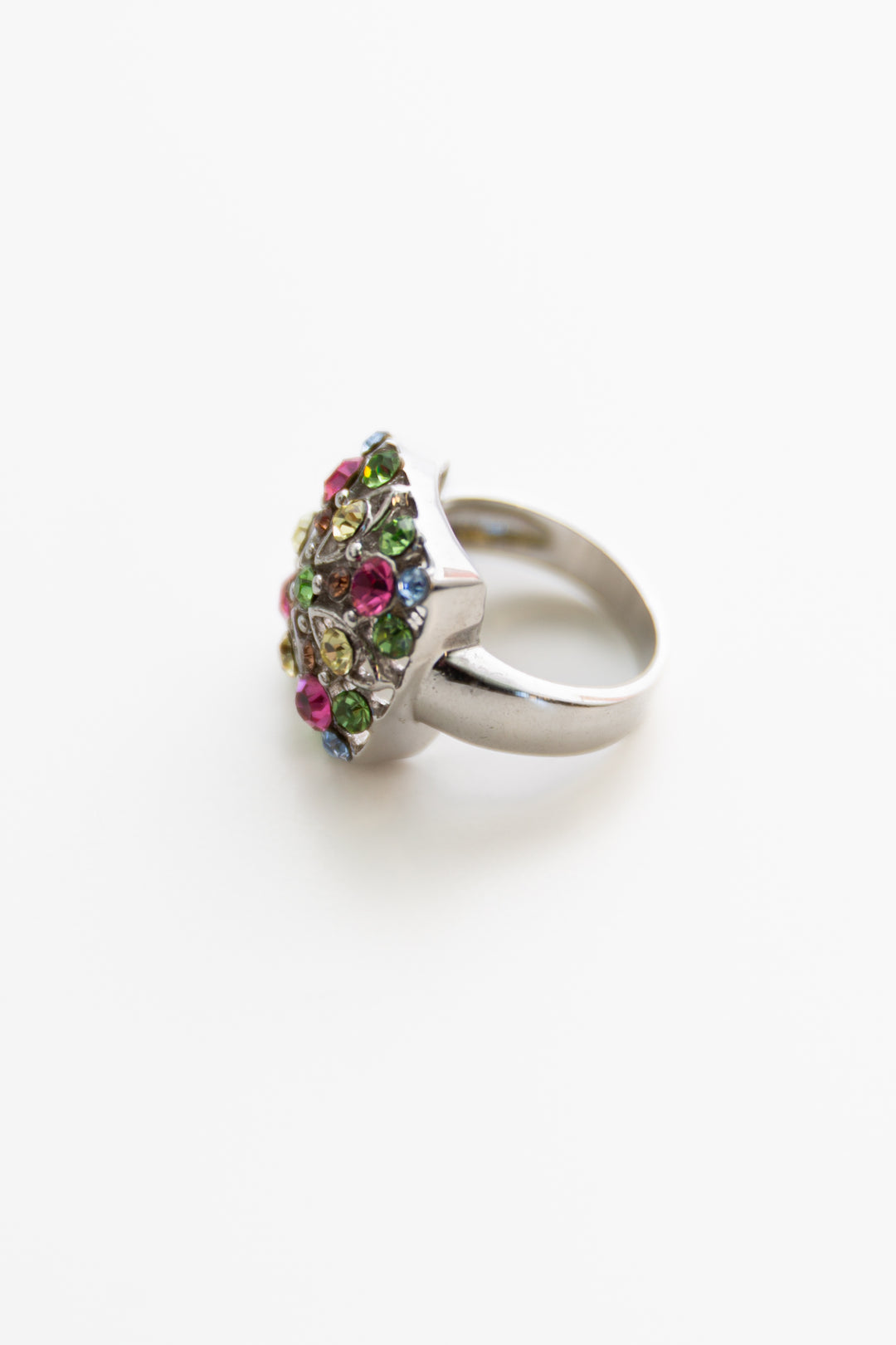 Romancing the Stones Ring