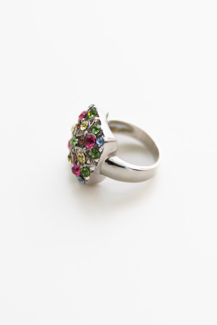 Romancing the Stones Ring