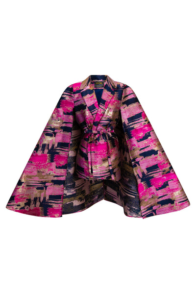 Jacquard Jape in "Blonde"