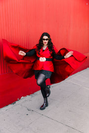 Jape in "Red Rendezvous"