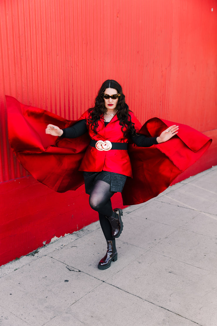Jape in "Red Rendezvous"