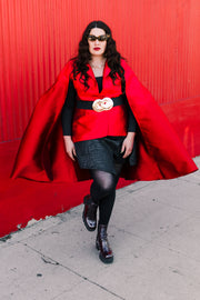 Jape in "Red Rendezvous"