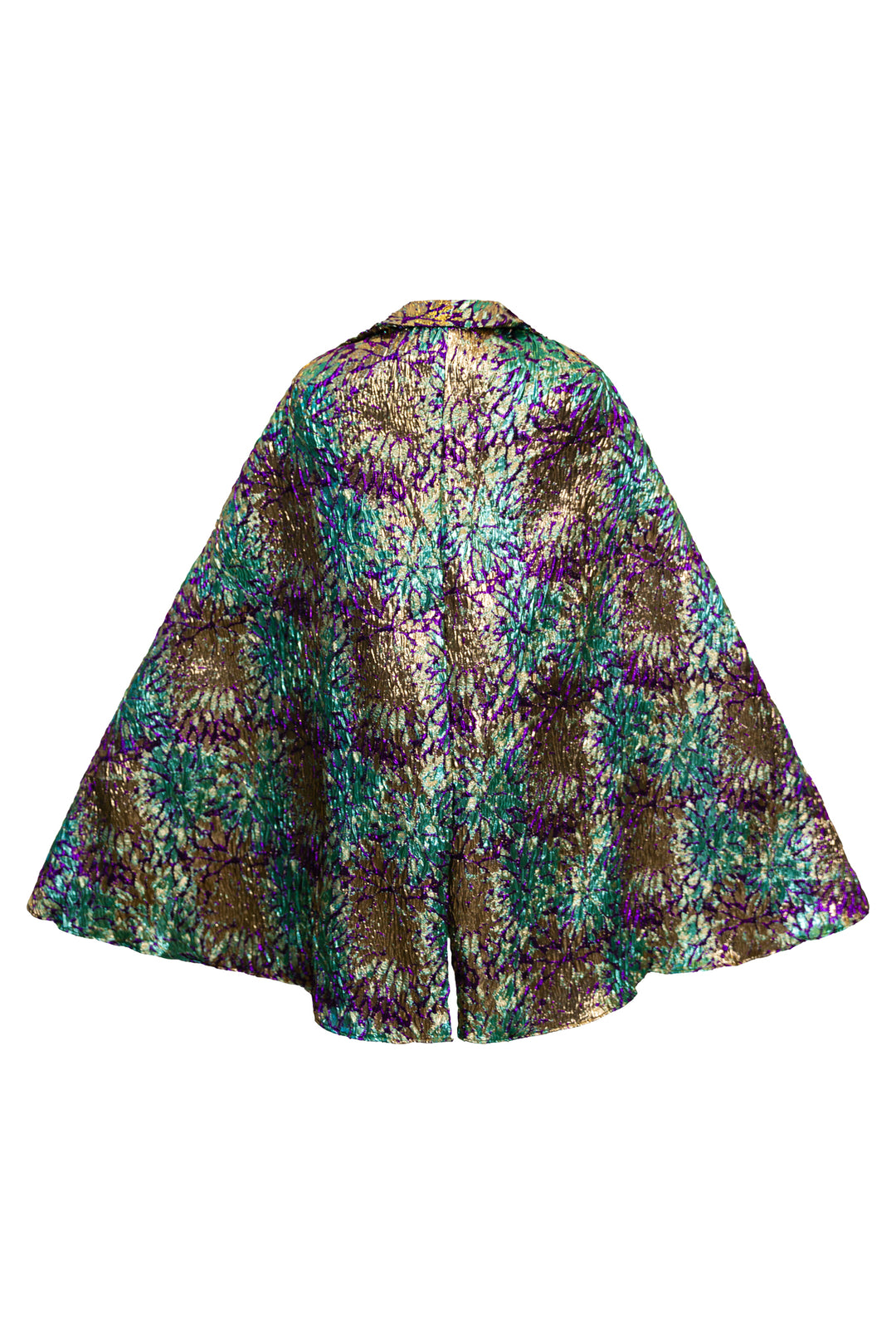 Jacquard Jape in "Intermezzo"