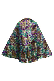 Jacquard Jape in "Intermezzo"