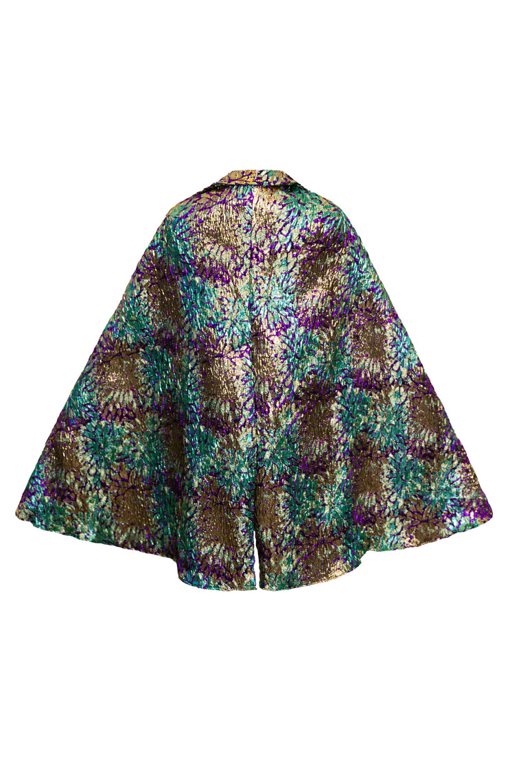 Jacquard Jape in "Intermezzo"
