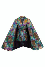 Jacquard Jape in "Intermezzo"