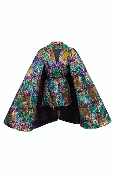 Jacquard Jape in "Intermezzo"