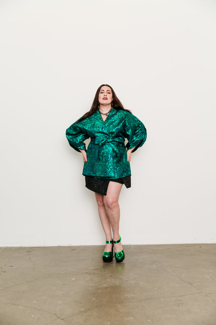 Theater Jacket in "Rusalka"