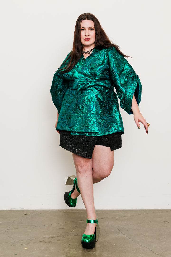 Theater Jacket in "Rusalka"