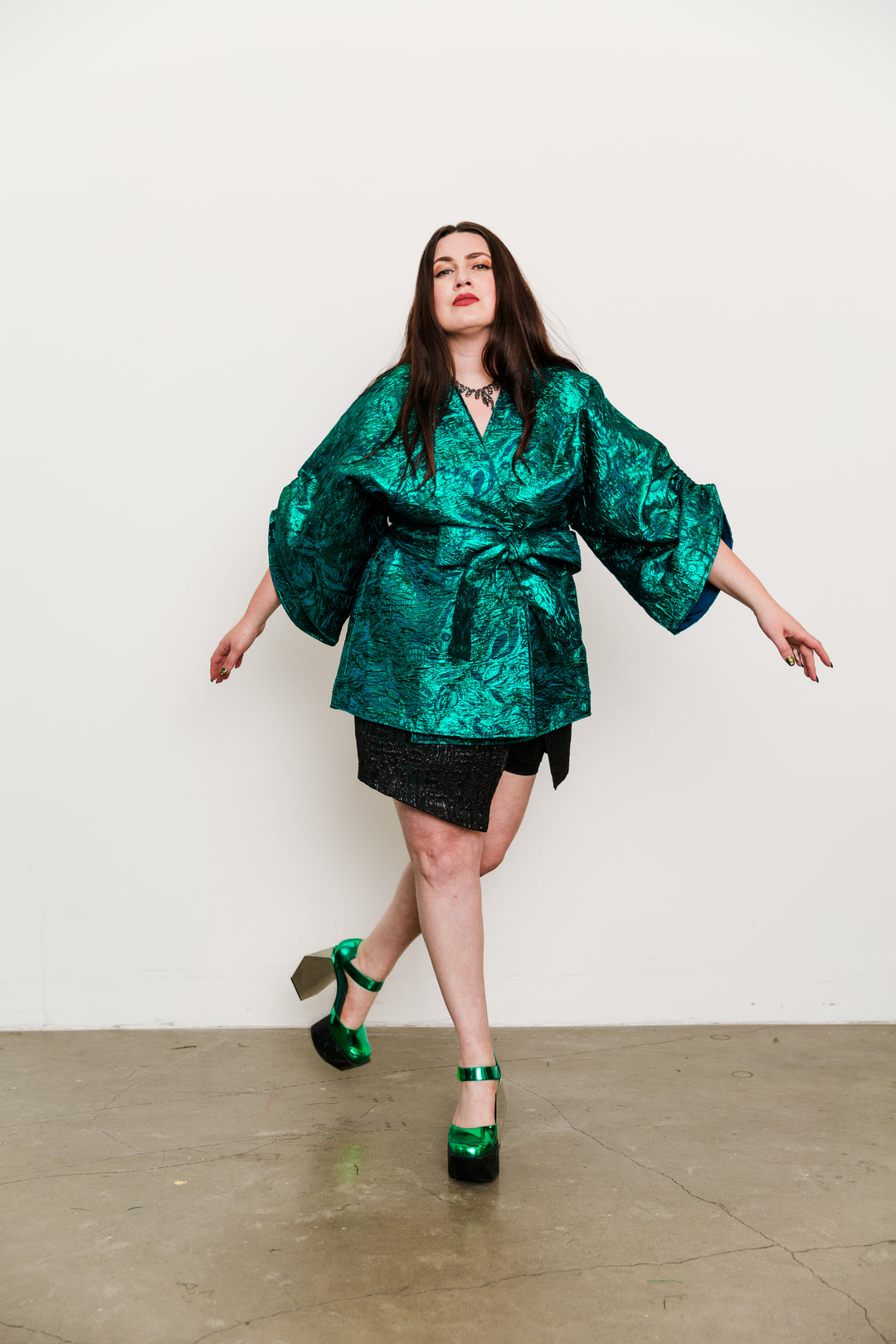 Theater Jacket in "Rusalka"