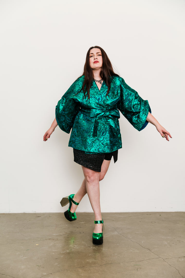 Theater Jacket in "Rusalka"