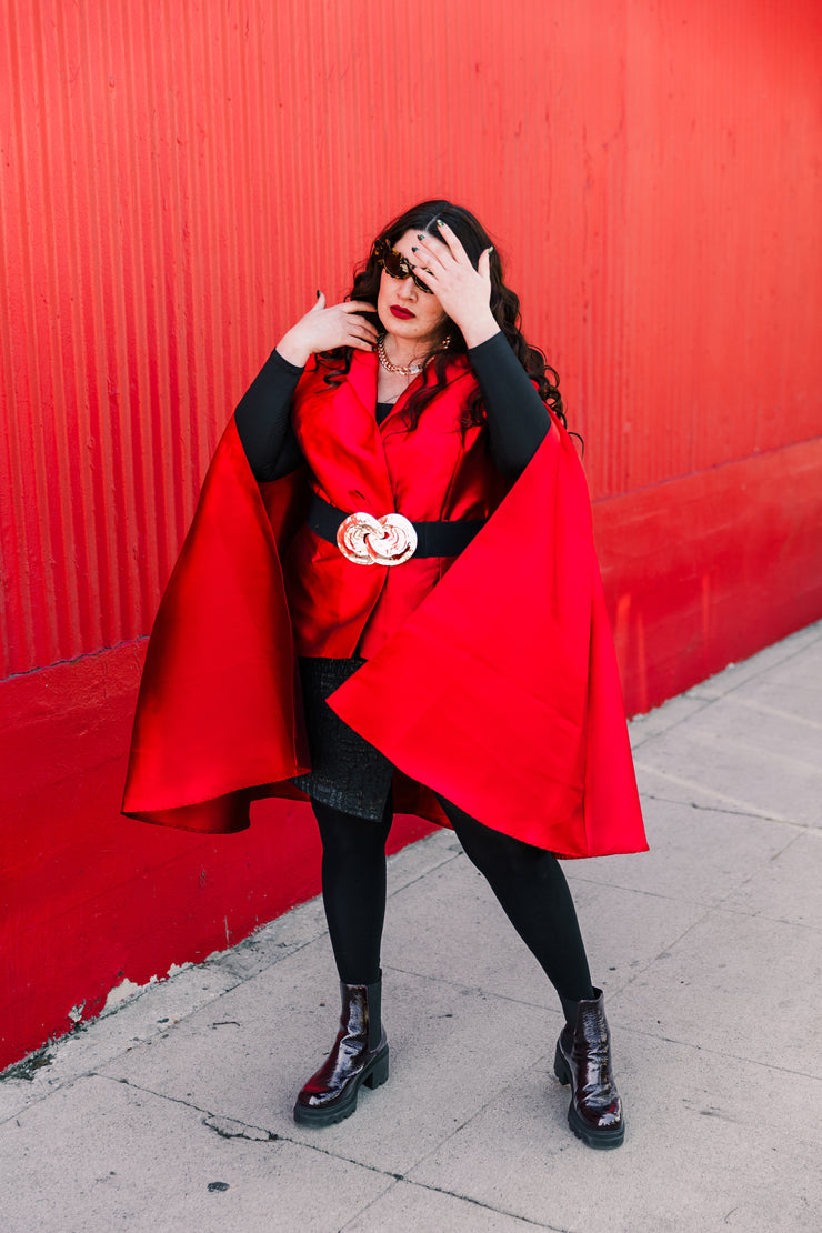 Jape in "Red Rendezvous"