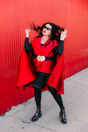 Jape in "Red Rendezvous"
