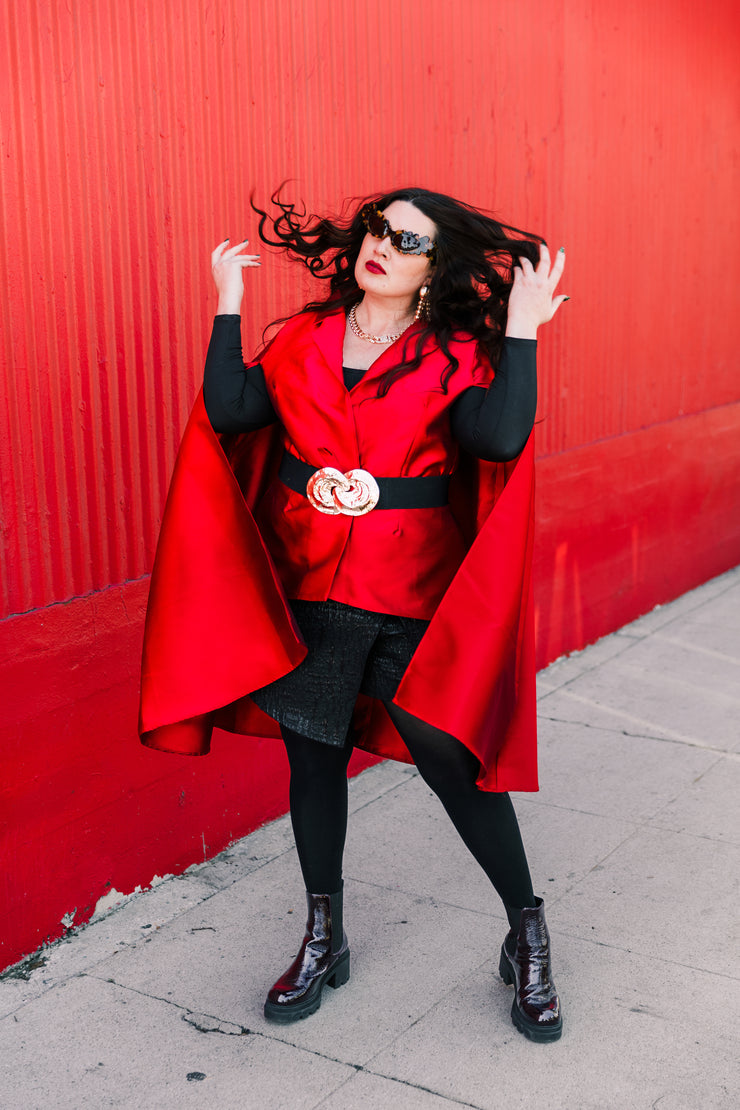Jape in "Red Rendezvous"