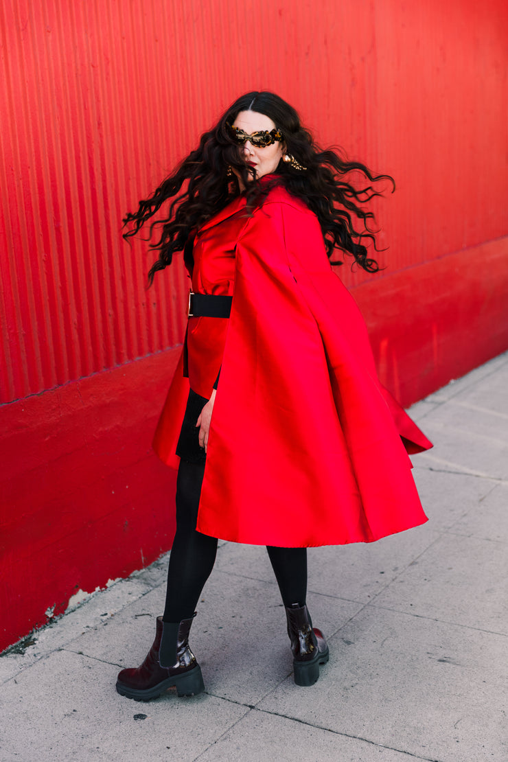 Jape in "Red Rendezvous"