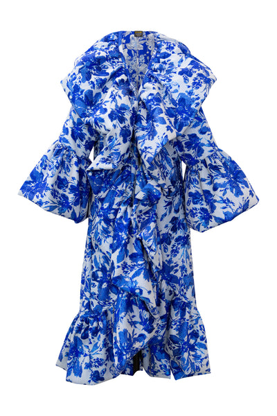 Manhattan Opera Coat in "I Capuleti e i Montecchi"
