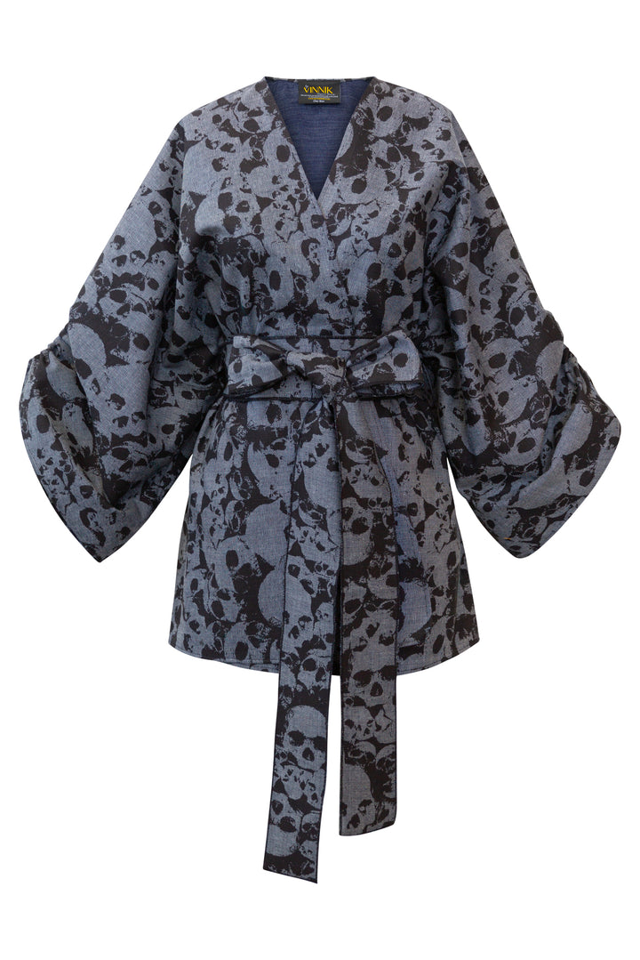 Theater Jacket “Skulls"
