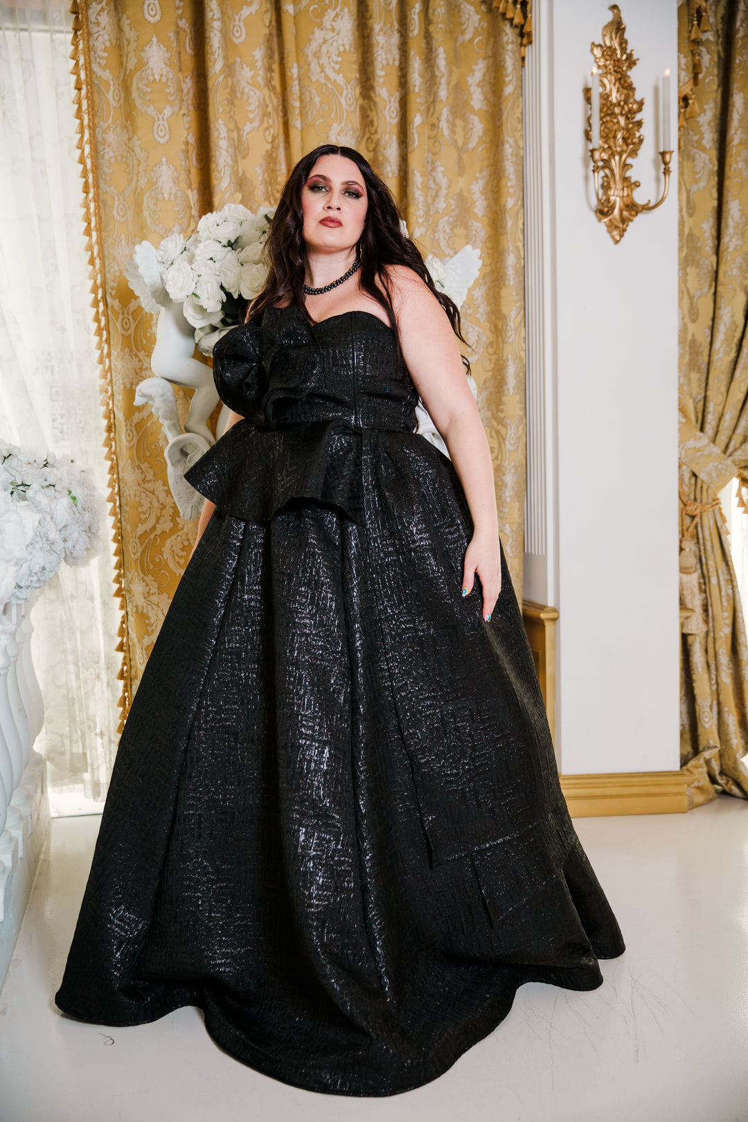 Gala Skirt in "Turandot"