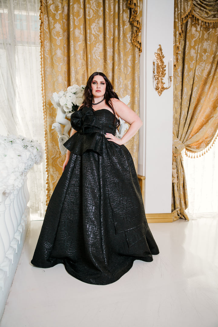 Gala Skirt in "Turandot"