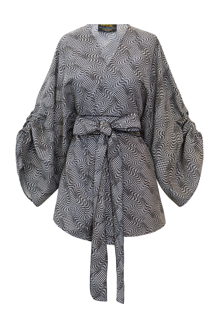 Theater Jacket in “Hypnosis"