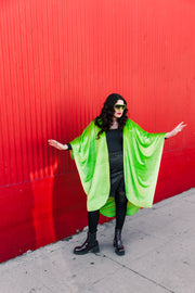 Coloratura Cape "Poison"