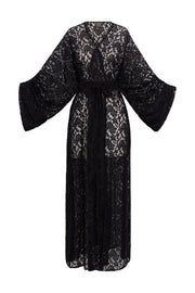 Downstage Duster in "Sexy Fun Time" (Black Lace)