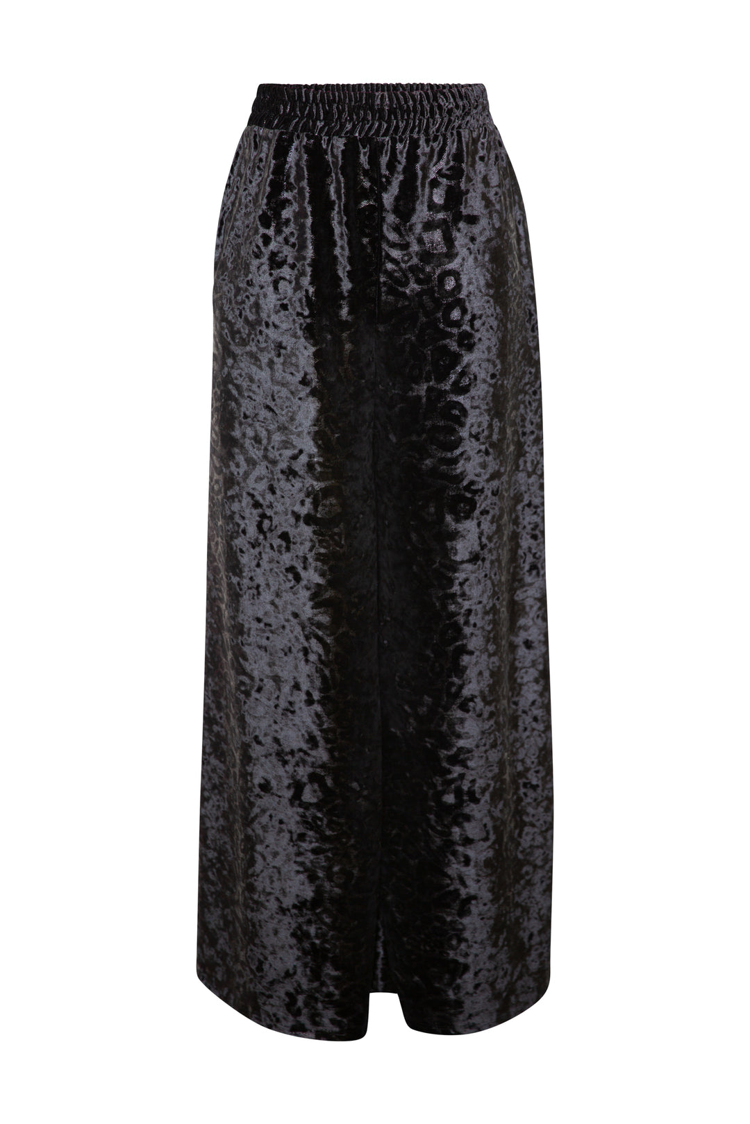 Muse Pants in “Black Leopard”