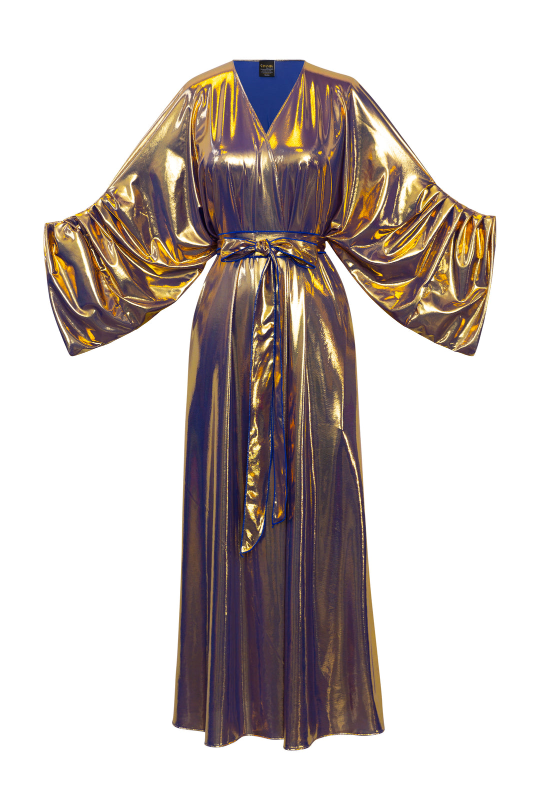 Downstage Duster in "Disco Fever" (Blue)