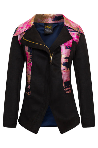 Moto Jacket "Blonde"