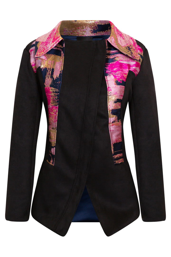 Moto Jacket in "Blonde"