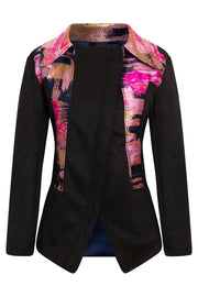 Moto Jacket "Blonde"