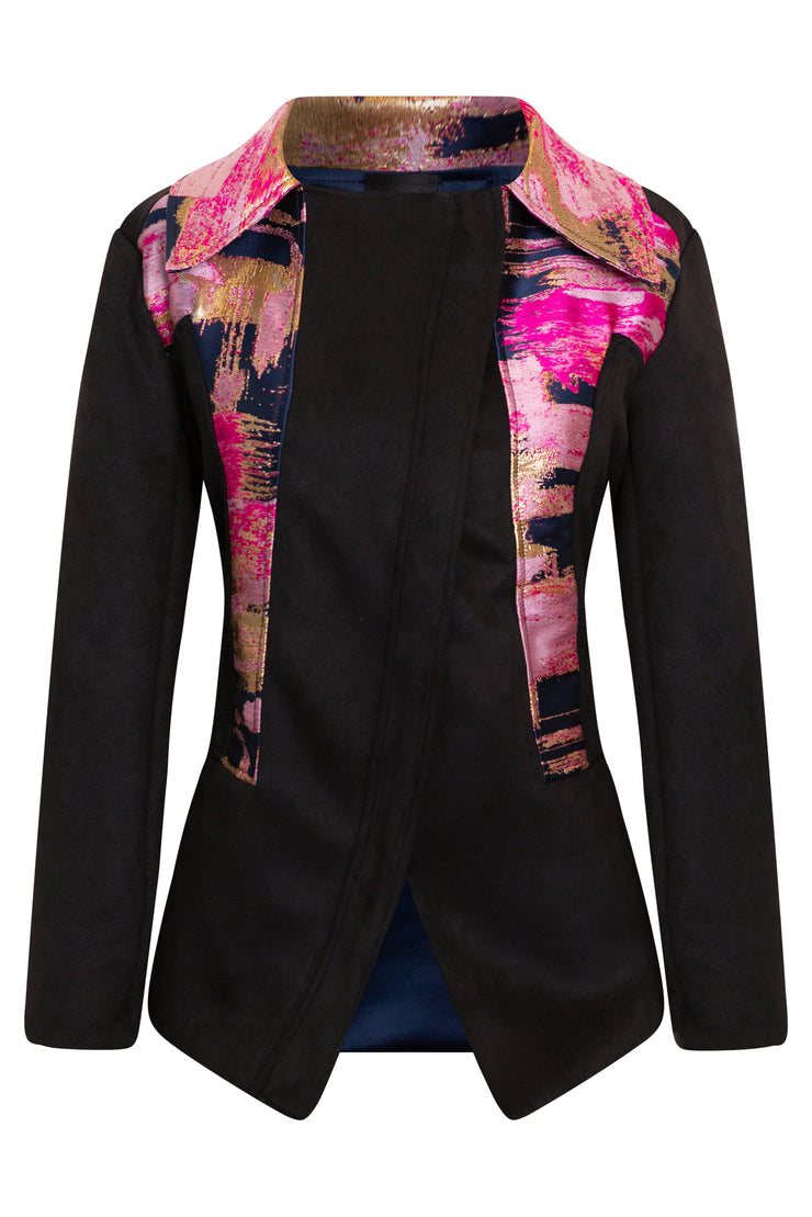 Moto Jacket "Blonde"