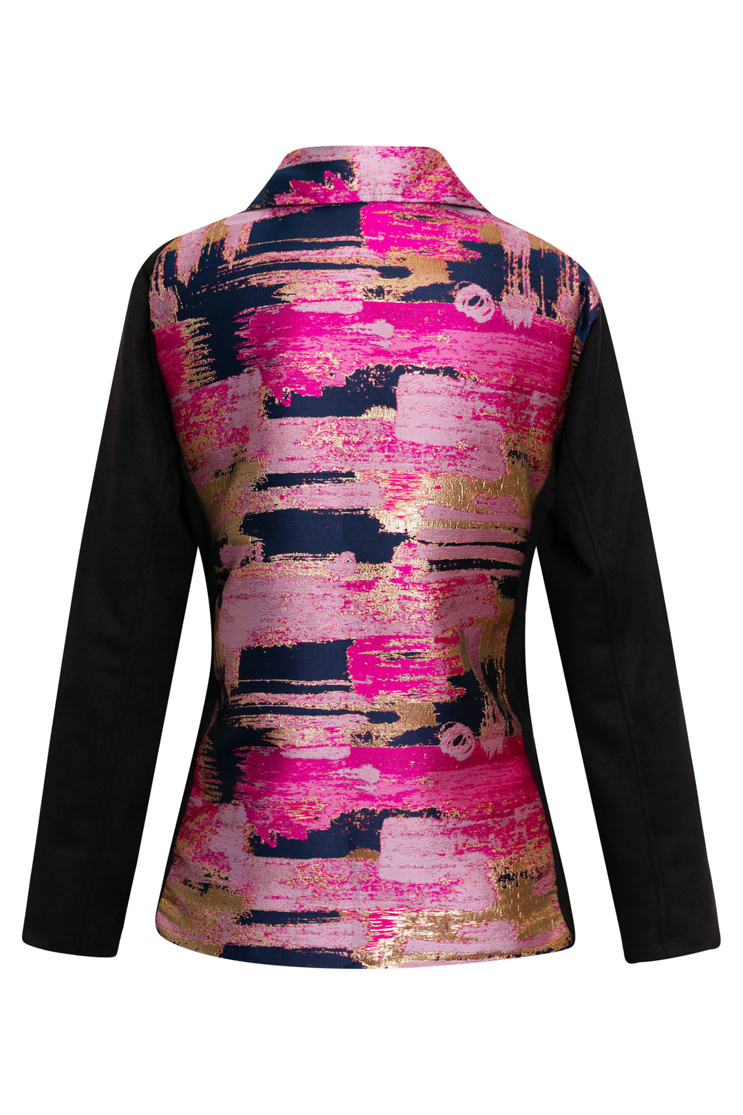 Moto Jacket in "Blonde"