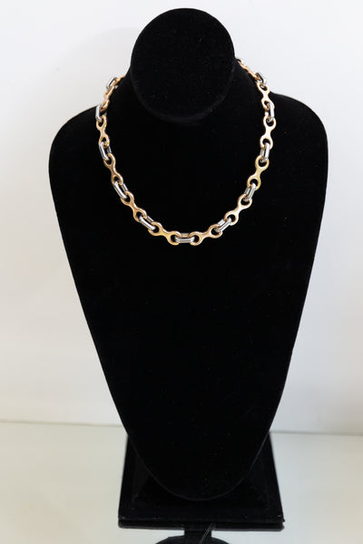 Escape From Paris: Infinity Necklace