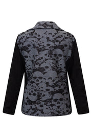 Moto Jacket "Skulls"