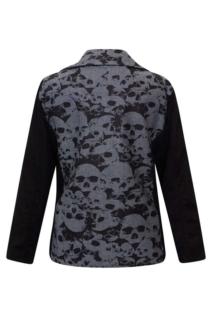 Moto Jacket "Skulls"