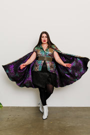 Jacquard Jape in "Intermezzo"