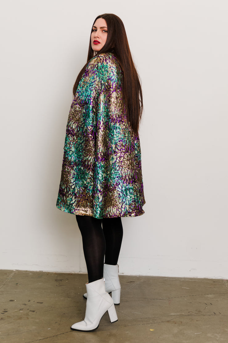 Jacquard Jape in "Intermezzo"