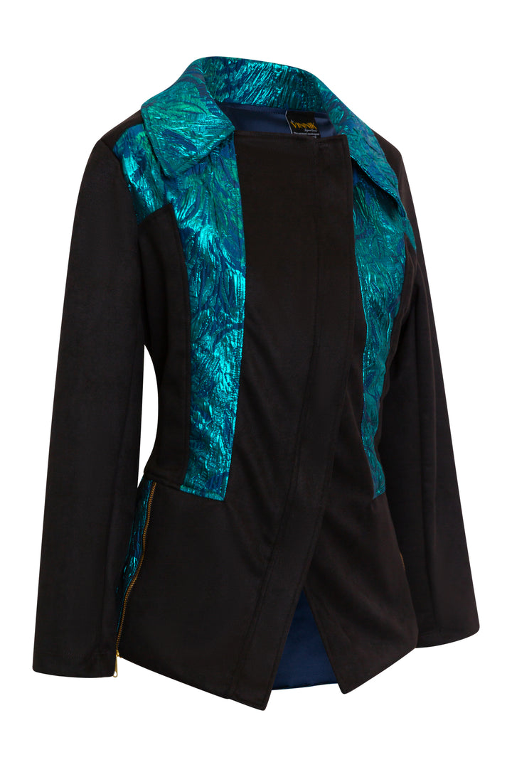 Moto Jacket in "Rusalka"