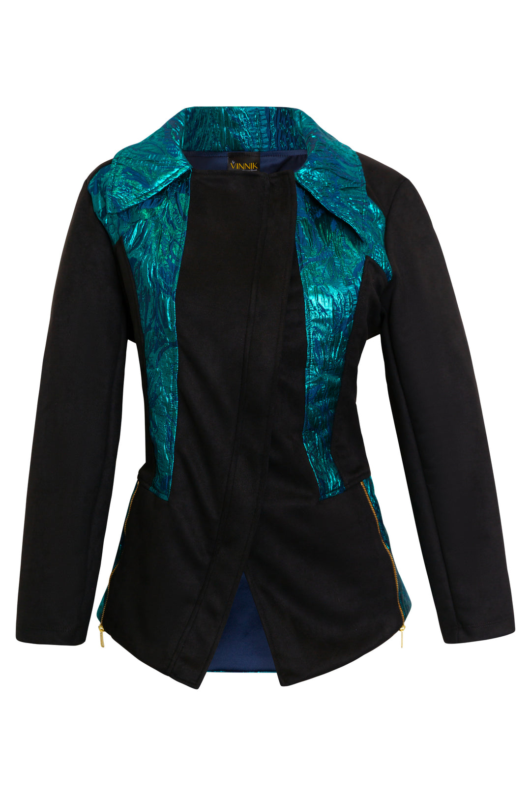 Moto Jacket in "Rusalka"