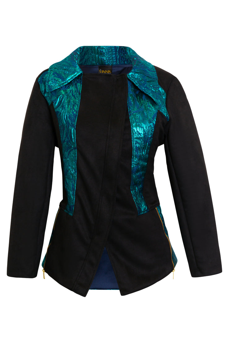 Moto Jacket "Rusalka"