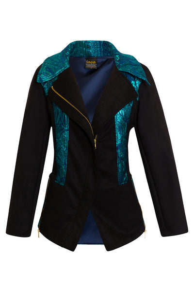 Moto Jacket "Rusalka"