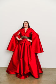 Jape in "Red Rendezvous"