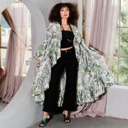 Manhattan Opera Coat in "Otello"