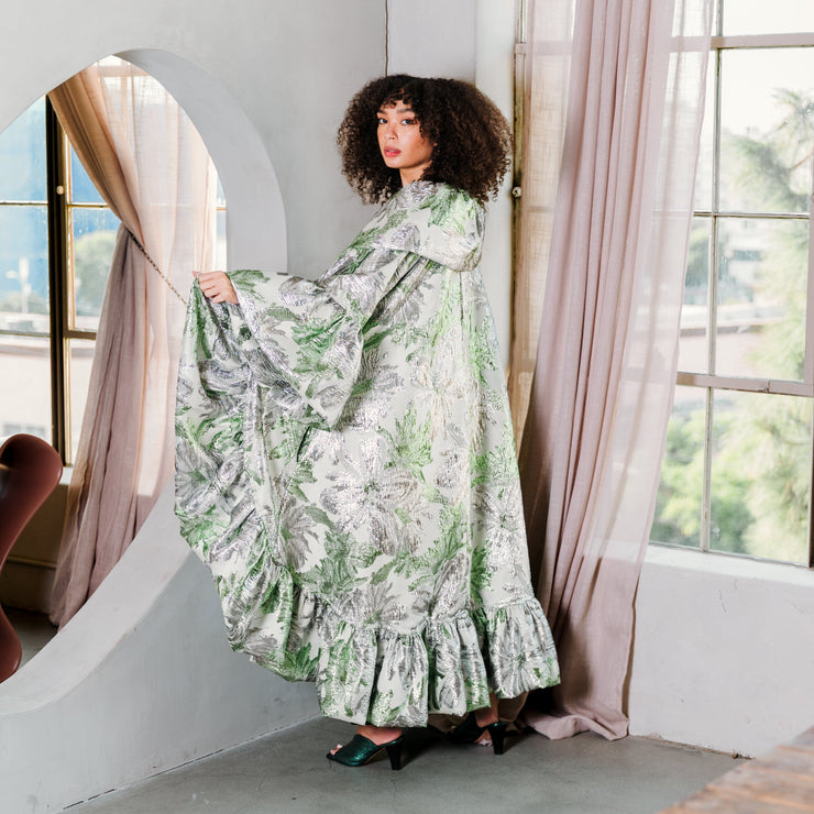 Manhattan Opera Coat in "Otello"