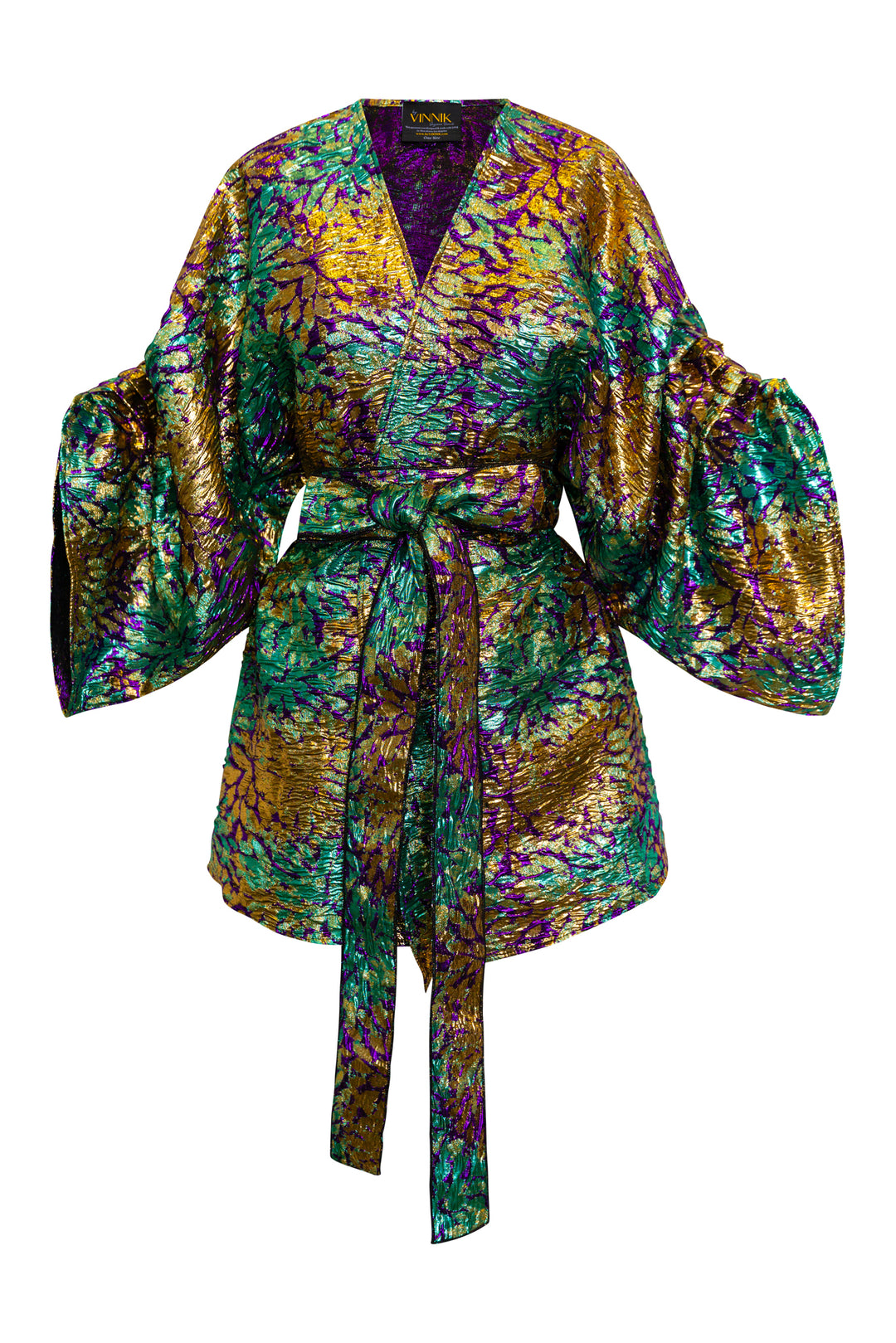 Theater Jacket in “Intermezzo"